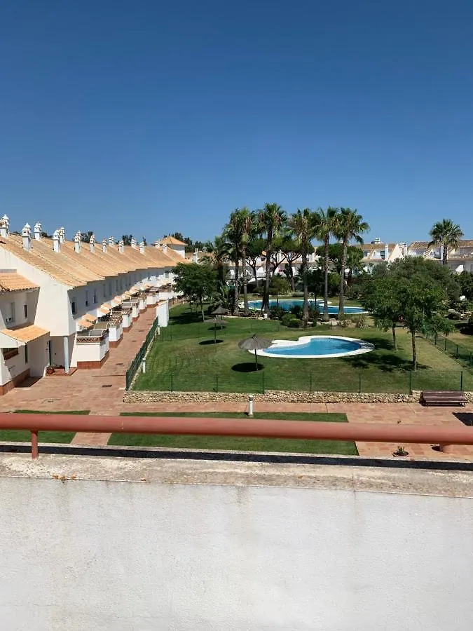 Beach, Sun & Golf On Costa De La Luz - Nuevo Portil - Ideal Beach Or Golf Break - 1 To 6 People